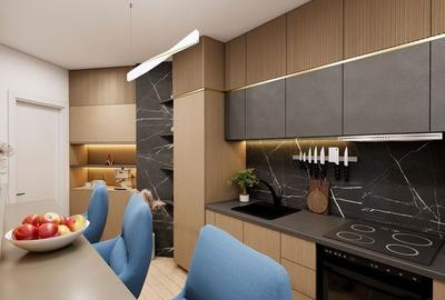 Apartament cu 3 camere în 13 Decembrie - 2