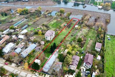 Teren Intravilan | Deschidere Lac Snagov | Ponton | Curatat | Toate utilitatile - 19