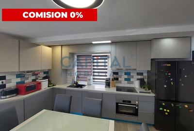 | COMISION 0 | Apartament modern | 3 camere | 60 mp | Floresti | Cetatii |