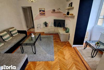 Apartament cu 2 camere semidecomandat, mobilat în Romană - 5