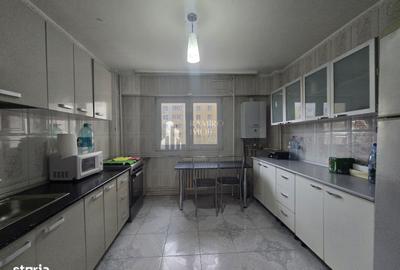 Apartament cu 4 camere, mobilat în Pantelimon