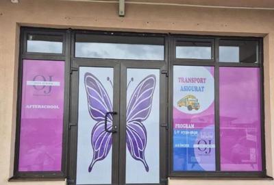 Spațiu comercial, de 51 mp, în Central - 9