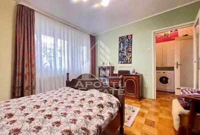 Apartament cu 3 camere semidecomandat, mobilat în Podgoria - 15