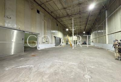 Spațiu industrial, de 4,000 mp, în Central - 15