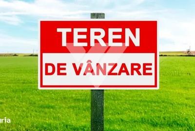 Teren intravilan 874 mp de vanzare - zona Sura Mare - 1