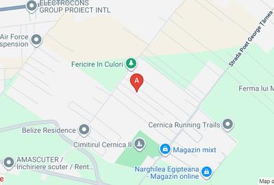 Vând teren Cernica/Pantelimon - 1