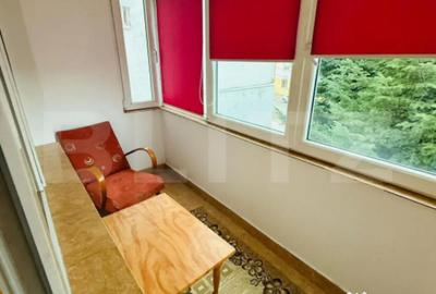 Apartament cu 2 camere semidecomandat în Central - 5