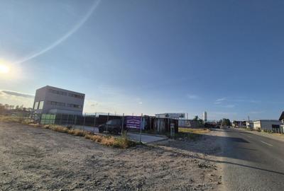 *Cladire moderna P+1+M* langa RAR, zona comerciala - 1