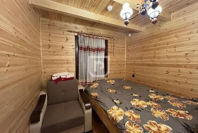 Casa/Cabana pe malul Lacului Bicaz, ciubarsauna - 10