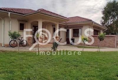 Casa Individuala in Sanmihaiu Roman COMISION 0% - 1