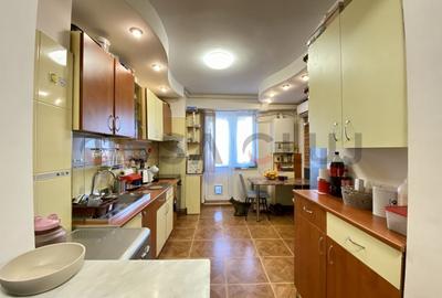 Apartament cu 2 camere decomandat, mobilat în Mănăștur - 1