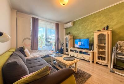 Apartament cu 2 camere decomandat, mobilat în Central - 3