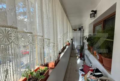 Apartament cu 4 camere decomandat în Burdujeni - 11