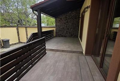 Duplex cu 4 camere cu Teren 500 Mp în Central - 13