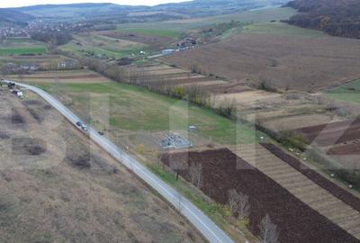 Teren intravilan cu proiect de casa 2600, zona Hapria - 17