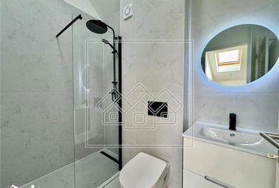 Apartament cu 2 camere în Cristian - 8