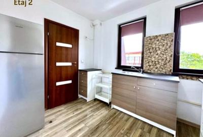 Duplex (doua apartamente identice), et. 1 și 2 intr-un imobil nou si modern - 12