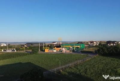 Teren de 8271 mp, în Moara