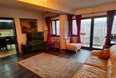 Apartament cu 2 camere semidecomandat în Unirii