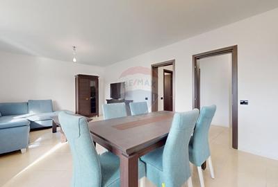 Apartament cu 2 camere decomandat, mobilat în Sânpetru - 4