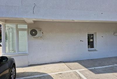 Garsoniera Chiajna demisol inalt - 2