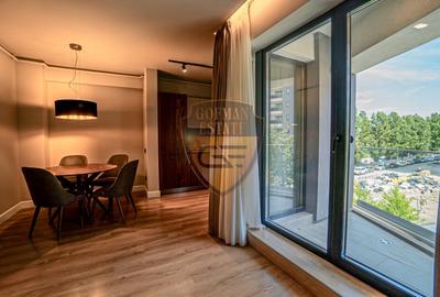 2 camere Aviatorii Residence LUX Parcare Subterana Campus Cambridge City Park - 7