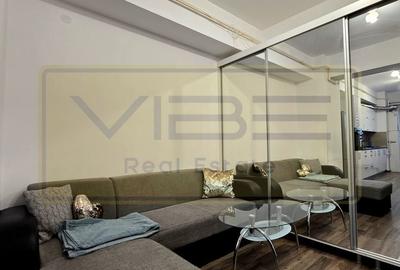 Garsonieră semidecomandată, mobilată în Podu Roș - 1