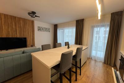 Apartament premium PrimaVista -  2 parcări - boxă - 4