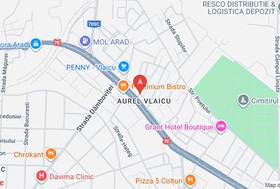 Închiriez restaurant - 1