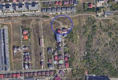 Teren Construcții intravilan de 520 mp, în Militari - 1