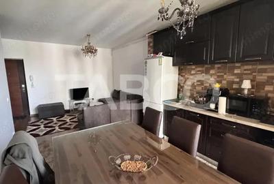 Apartament 2 camere de inchiriat 40mp mobilat utilat Lupeni Sibiu - 3