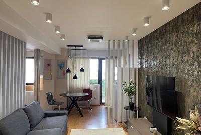 Apartament cu 2 camere semidecomandat, mobilat în Basarabia - 1