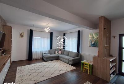Casă cu 4 camere în Valea Lupului