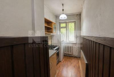 Apartament cu 2 camere semidecomandat în Sud - 5