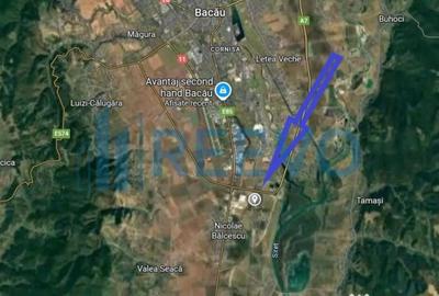 Teren de 8100 mp, în Nicolae Bălcescu - 1