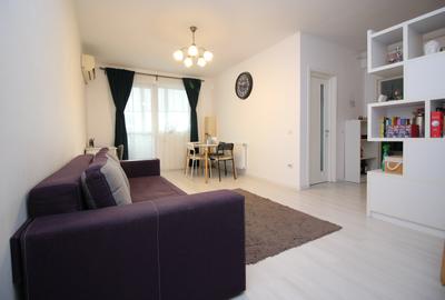 Apartament cu 2 camere decomandat, mobilat în Brâncoveanu - 8