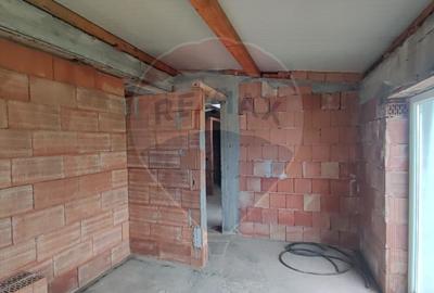 Casa noua cu mansarda teren 500 mp de vanzare Osorhei, 8 km de Oradea - 2