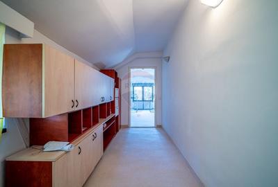 Casă individuală cu 5 camere cu Teren 680 Mp în Central - 15