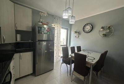 Apartament cu 2 camere decomandat în Valea Lupului - 10