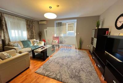 Apartament cu 3 camere decomandat în Șelimbăr