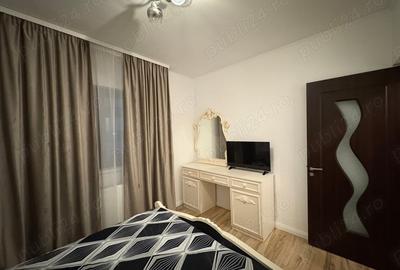 Apartament cu 2 camere decomandat în Popești-Leordeni - 1