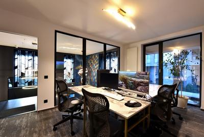 Birou, de 240 mp, în Aviației - 3