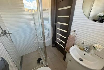Casă individuală cu 4 camere cu Canalizare în Popești - 14