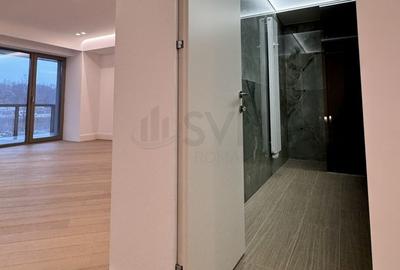 Apartament cu 3 camere semidecomandat, mobilat în Pipera - 5