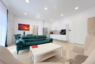 Penthouse cu 4 camere decomandat, mobilat în Torontalului - 3