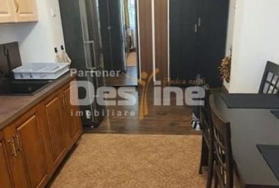Apartament cu 2 camere semidecomandat, mobilat în 13 Septembrie - 5