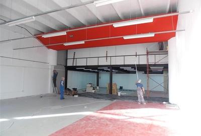 Spațiu comercial, 400 mp în Șagului