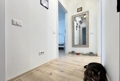 Apartament 2 cam mobilat si utilat  modern + loc de parcare - complex Novopolis - 6