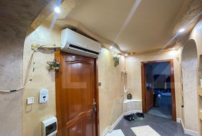 Apartament cu 3 camere decomandat în George Enescu