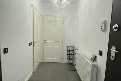 Apartament cu 3 camere decomandat, mobilat în Lujerului - 22